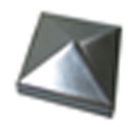 Product image for Tapa Piramide para cuadrado 2